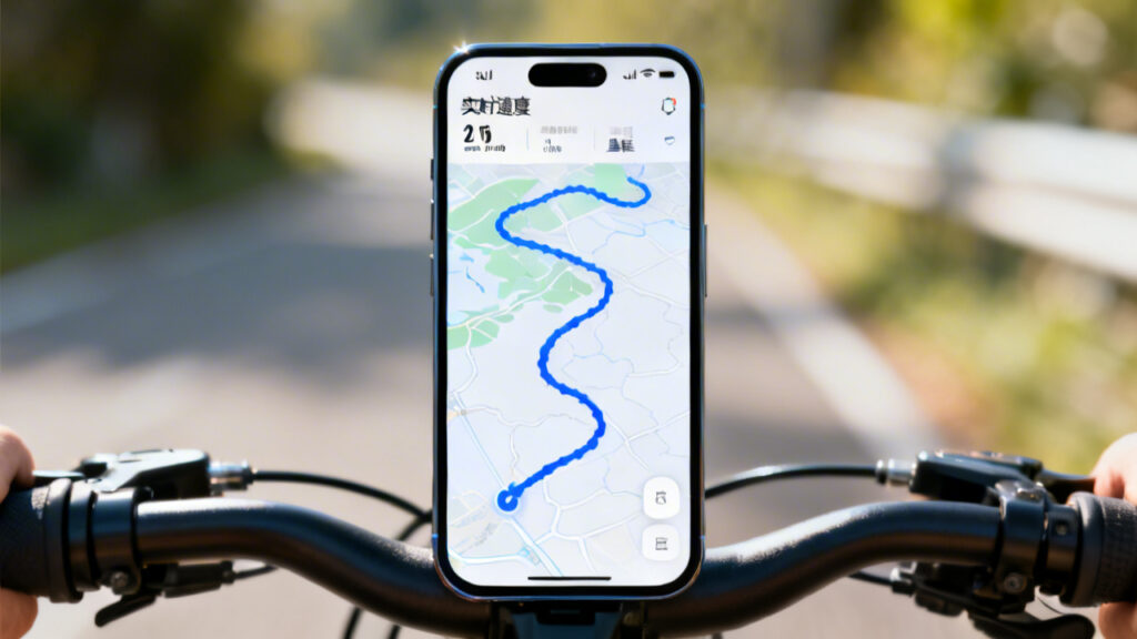 骑行软件记录轨迹的方法有哪些？从设置到导出的完整步骤