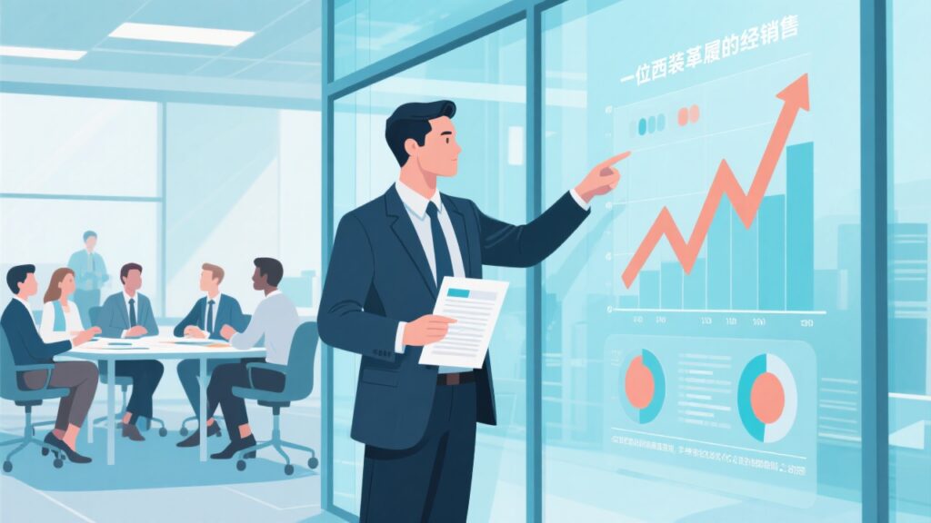 销售人员管理方法的作用：为什么它决定企业业绩天花板