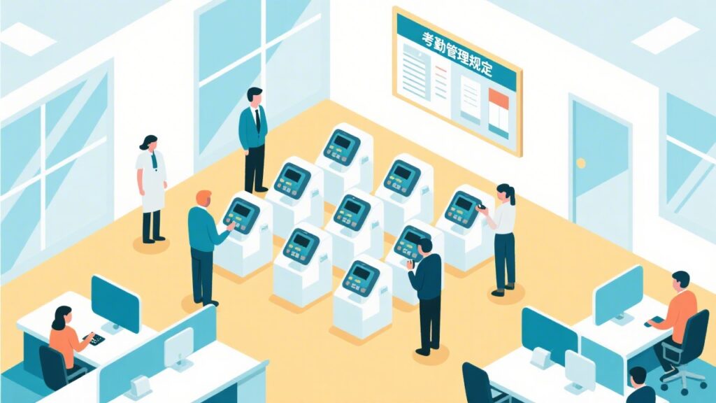 最新项目考勤管理规定的执行步骤与操作方法