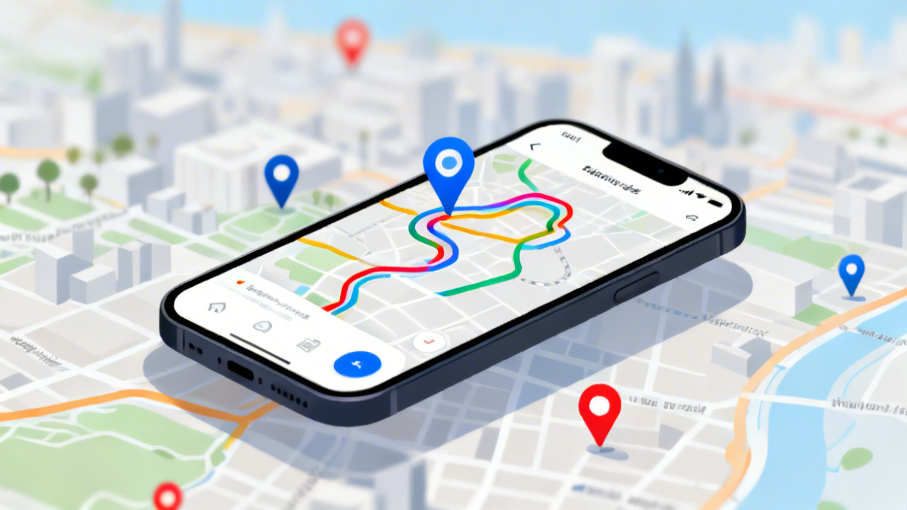 有哪些类型的应用可以记录行程轨迹？分类与功能对比