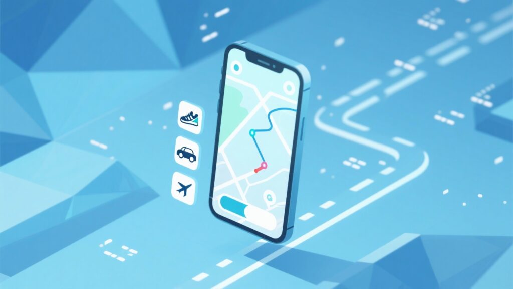 自动记录每天轨迹的软件有哪些类型？分类与作用详解