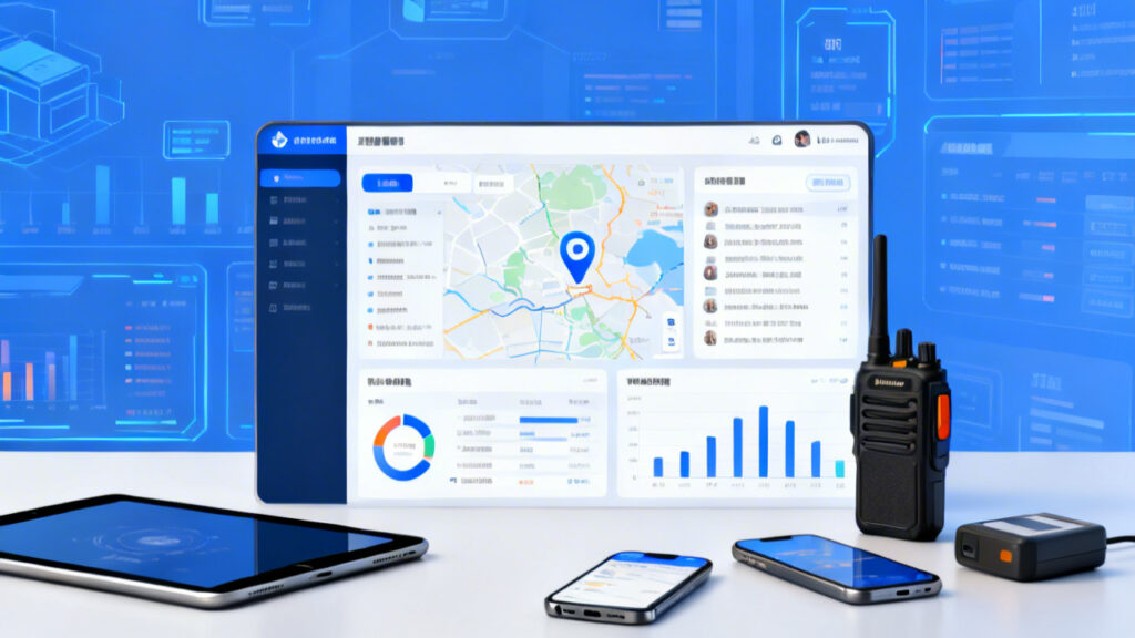 如何设计外勤综合管理软件合适的背景图？5个实用方法详解