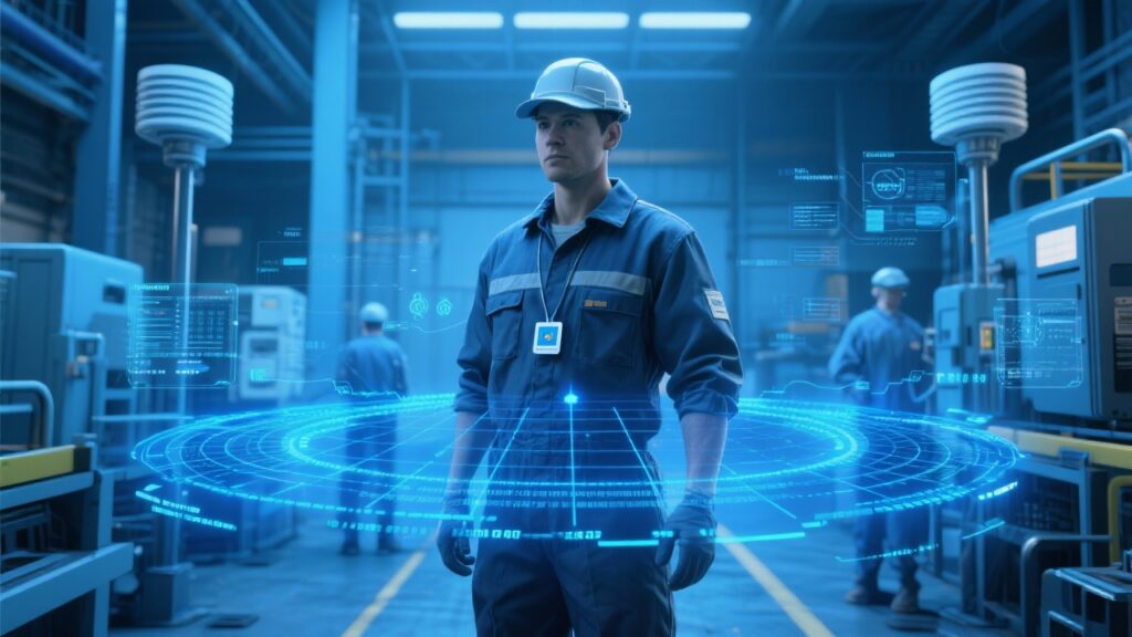 高精度人员定位系统的实现方法有哪些？关键技术步骤拆解