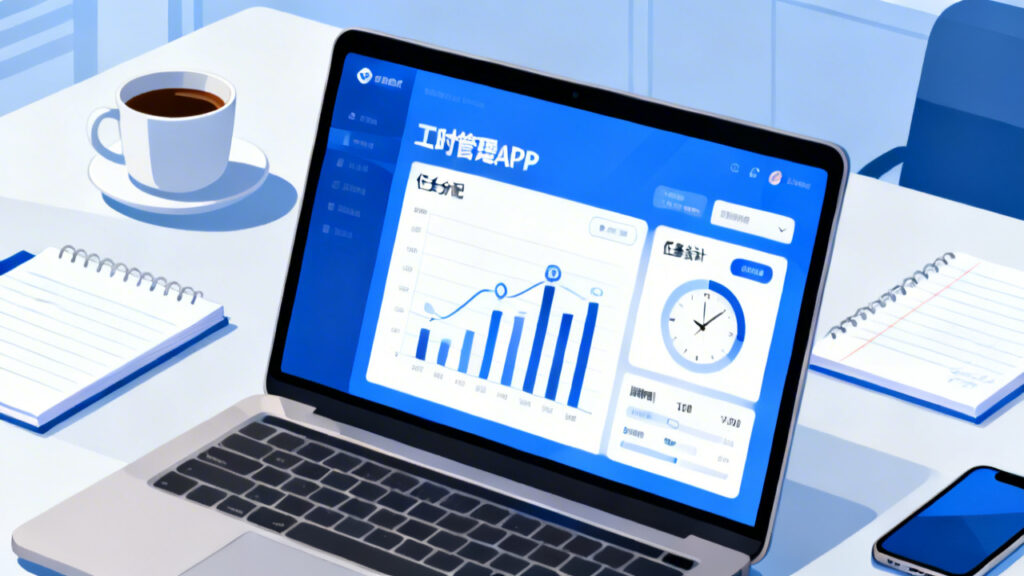 工时管理app的方法论：如何科学规划工时与任务分配