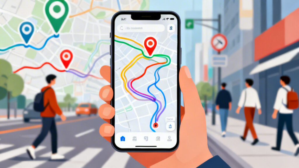 实时定位轨迹app的类型有哪些？按用途、精度、场景全面分类