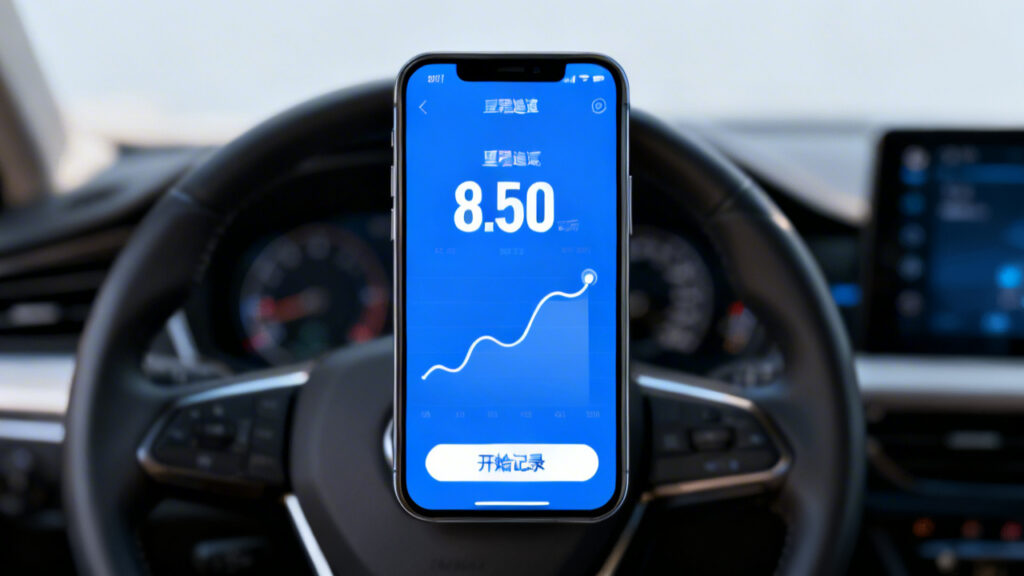 记录行驶里程的软件技巧：3个步骤让数据更准确可靠