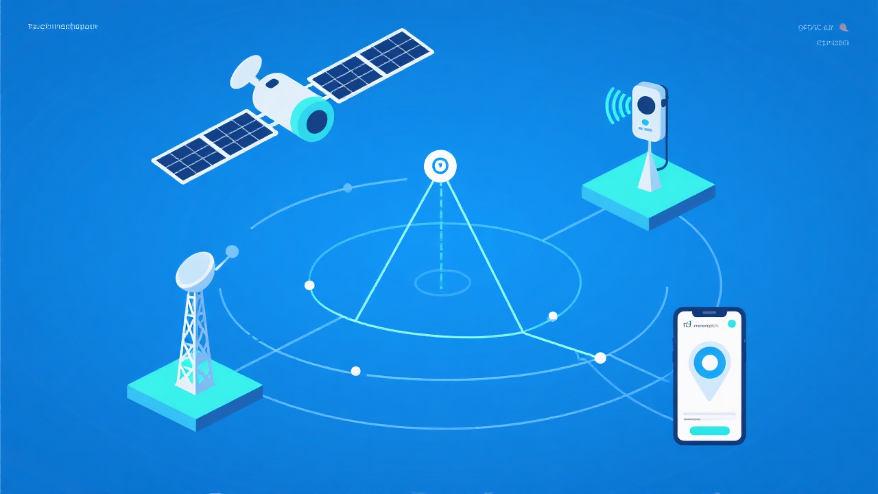 定位系统的组成有哪些？关键模块与功能盘点
