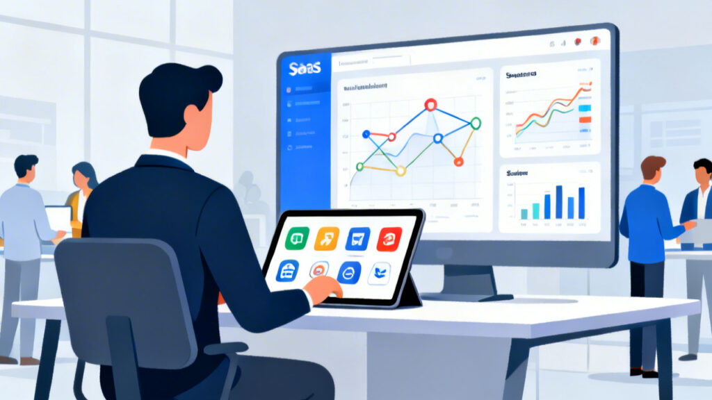 销售人员管理软件有哪些？从功能到类型的全面解析