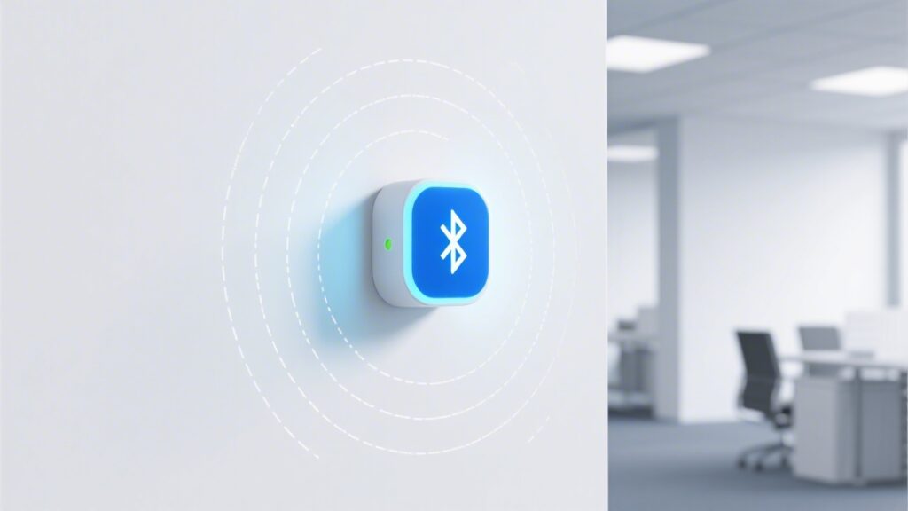 什么是蓝牙信标人员定位系统？一篇写给新手的完整指南