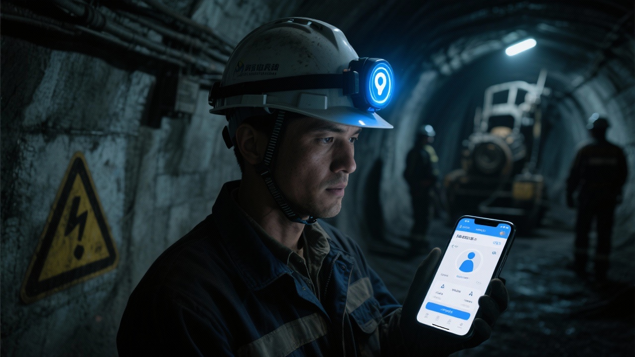 煤矿人员实时定位app有哪些类型？盘点不同功能模块的组成