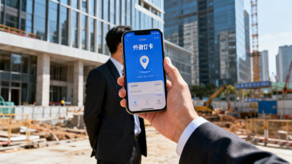 外勤打卡监管的方法与步骤有哪些？流程详解