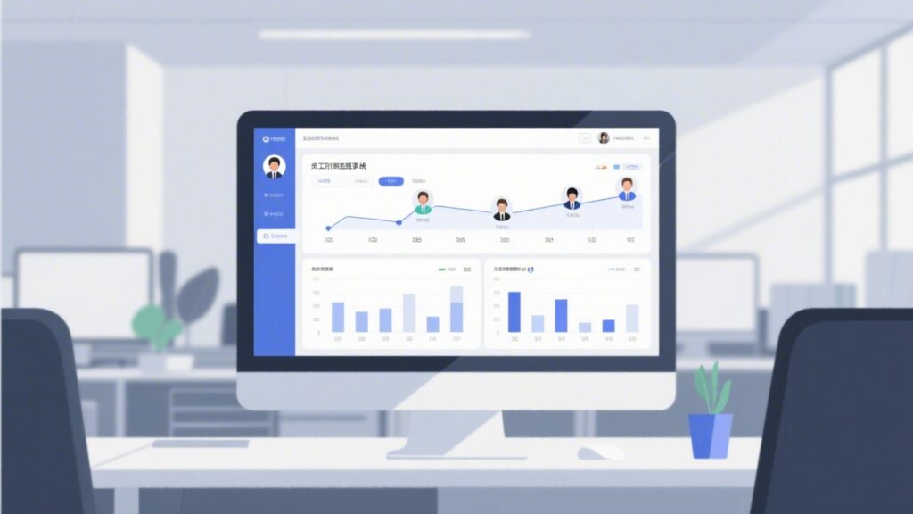 新手必看：员工工作行程监测系统的基本类型与功能