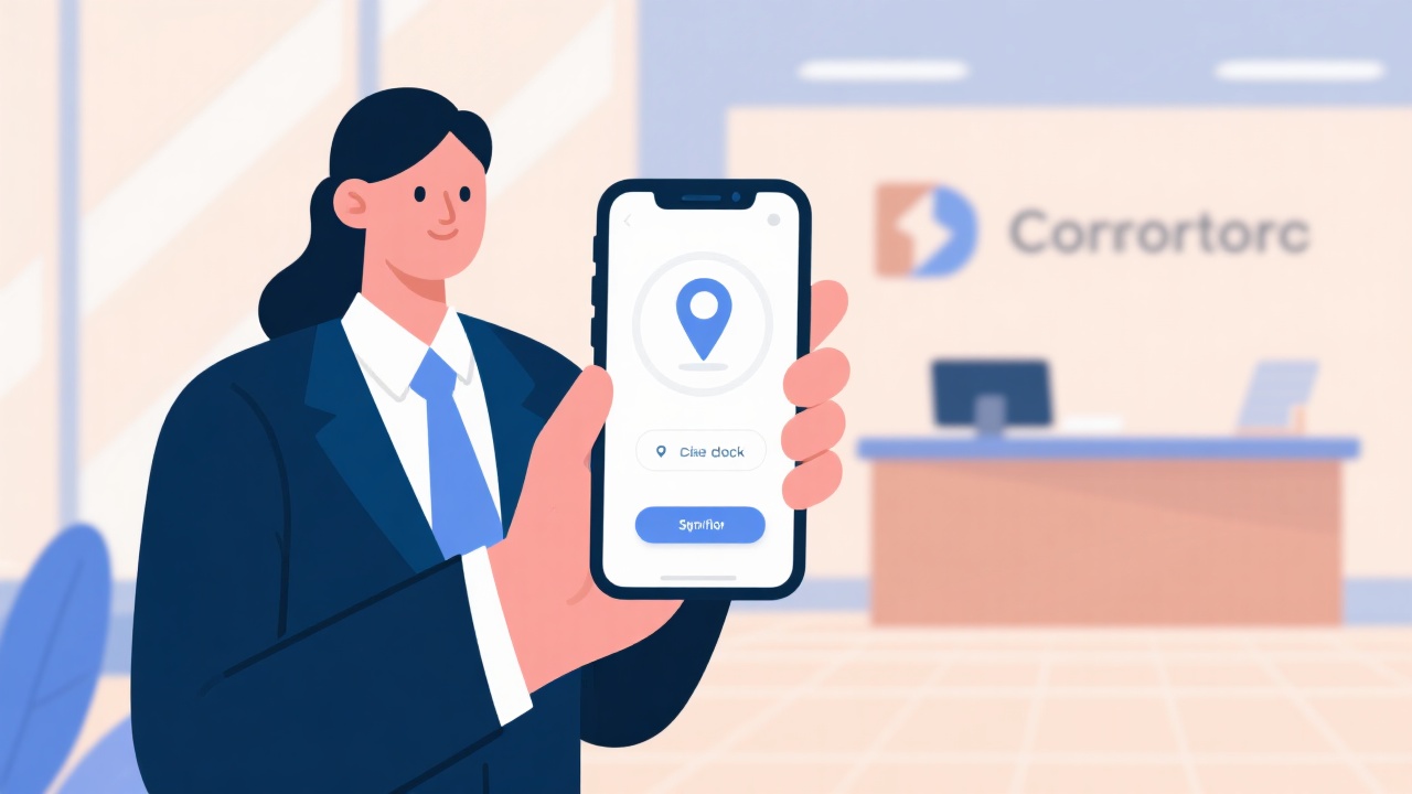 销售拜访打卡系统解决方案的核心功能盘点：到底能做什么