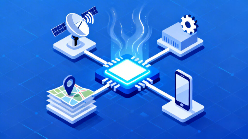 定位平台的组成有哪些？核心组件与功能拆解