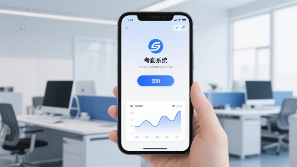 什么是考勤小程序？用最简单的话讲清核心功能