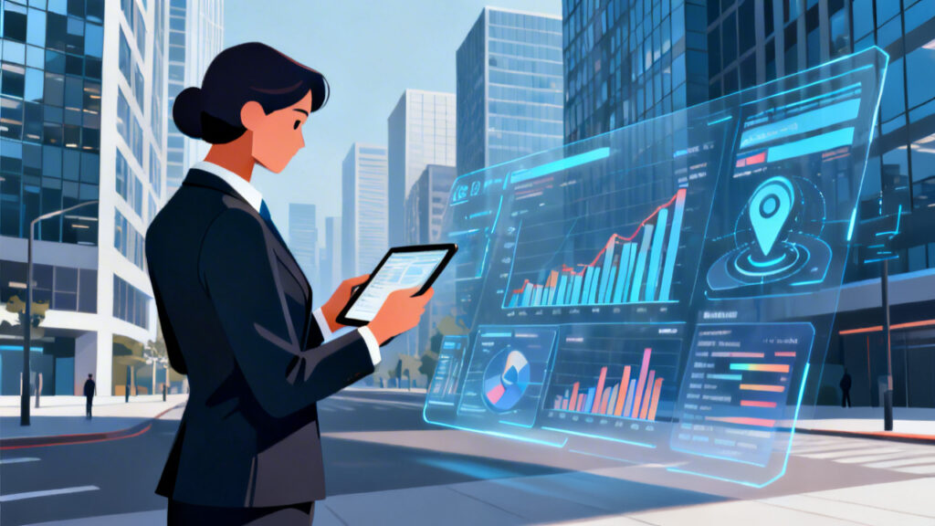 外勤人员管理的方法论：从经验到科学的转变