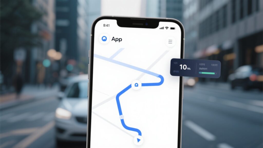 记录汽车行驶轨迹app的运行方法有哪些？流程与技巧盘点