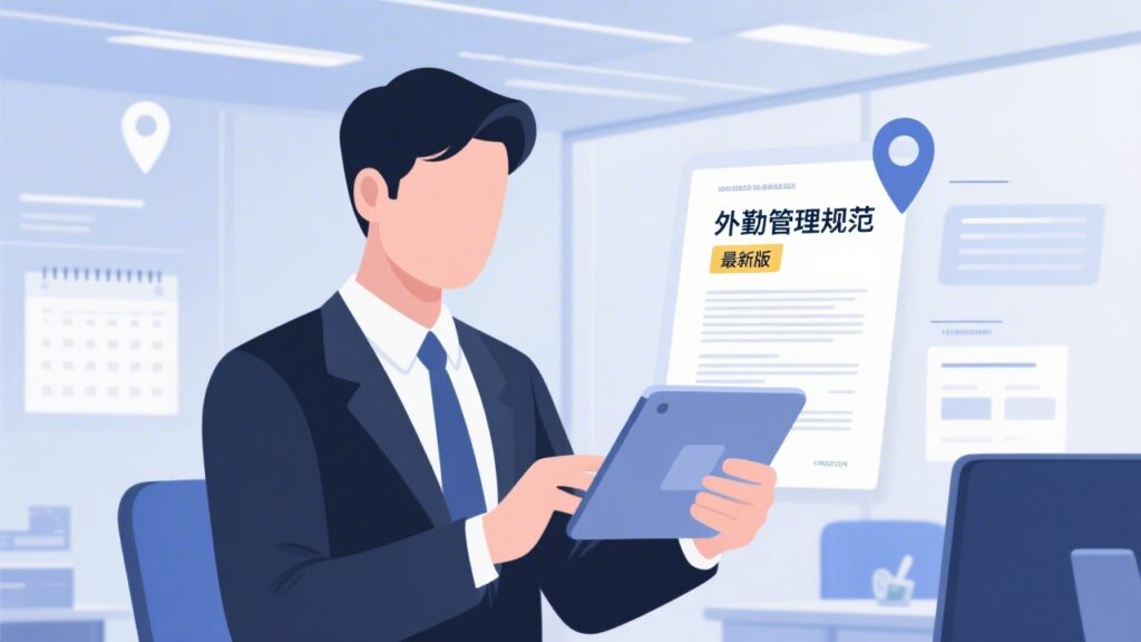 外勤管理规范最新版的核心内容有哪些？一文讲清关键要素