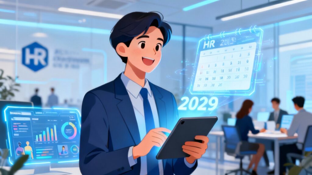 什么是人员管理系统？为什么2025年所有企业都在关注它