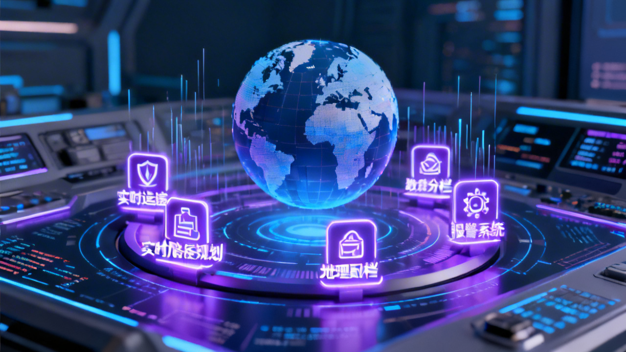 定位系统的5大核心功能：它到底能做什么