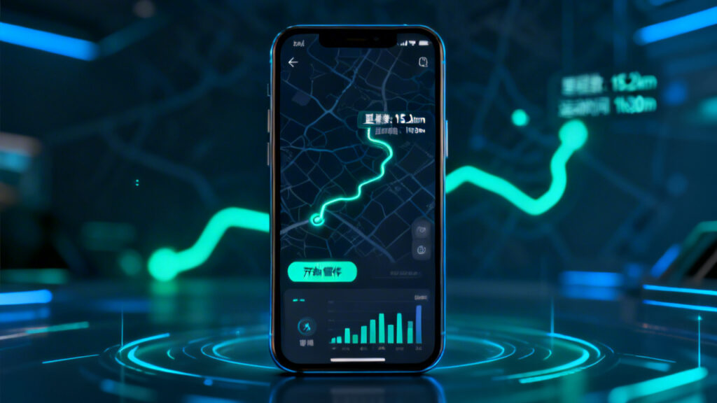 轨迹里程记录软件的使用方法有哪些？实用技巧全指南