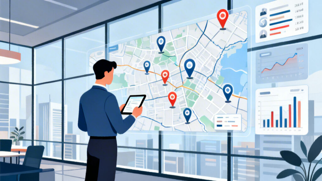 泛外勤管理的组成要素有哪些？一文讲清系统化结构