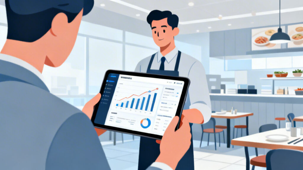 餐饮巡店管理系统：老板必备管理工具