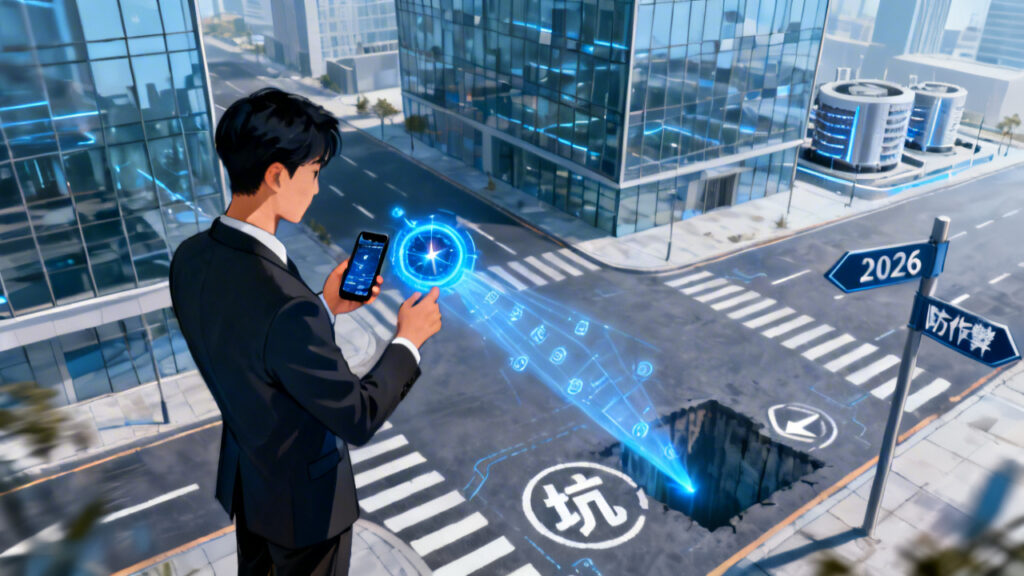 定位防作弊怎么选，2026年企业避坑指南