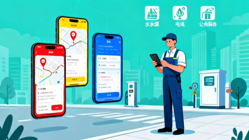 3款主流公共服务行业外勤管理软件优劣对比