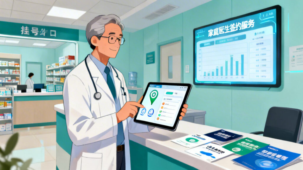 家庭医生机构负责人必看：外勤管理软件选型决策