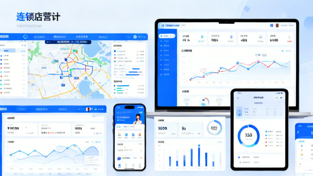 2026热门外勤管理软件对比连锁店必看