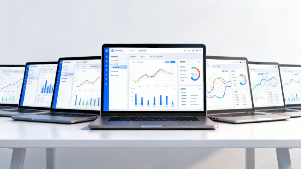 全球轨迹软件对比：2026年主流产品优劣分析