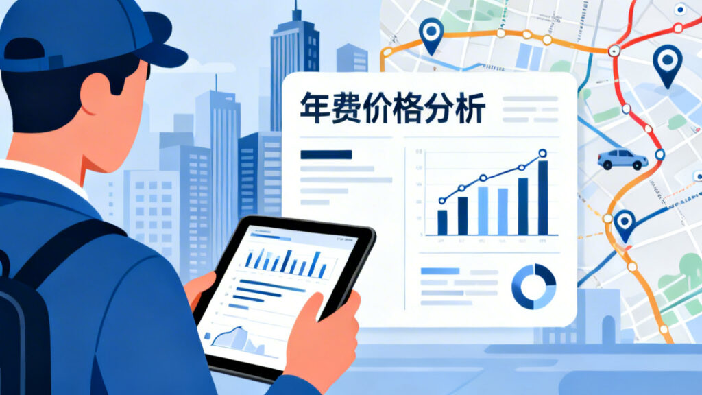 小步外勤年费的影响因素有哪些？深入解析价格波动的原因
