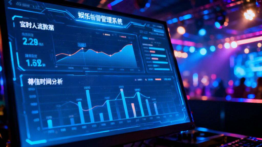 娱乐场所停留管理效率低怎么办