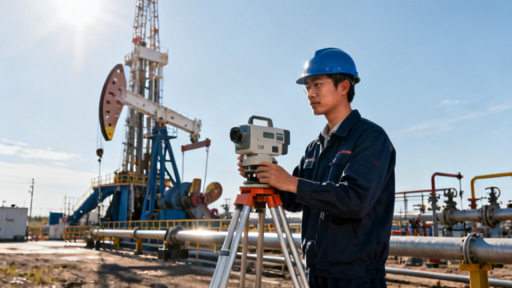 石油燃气定位怎么选，2026年三大标准避坑