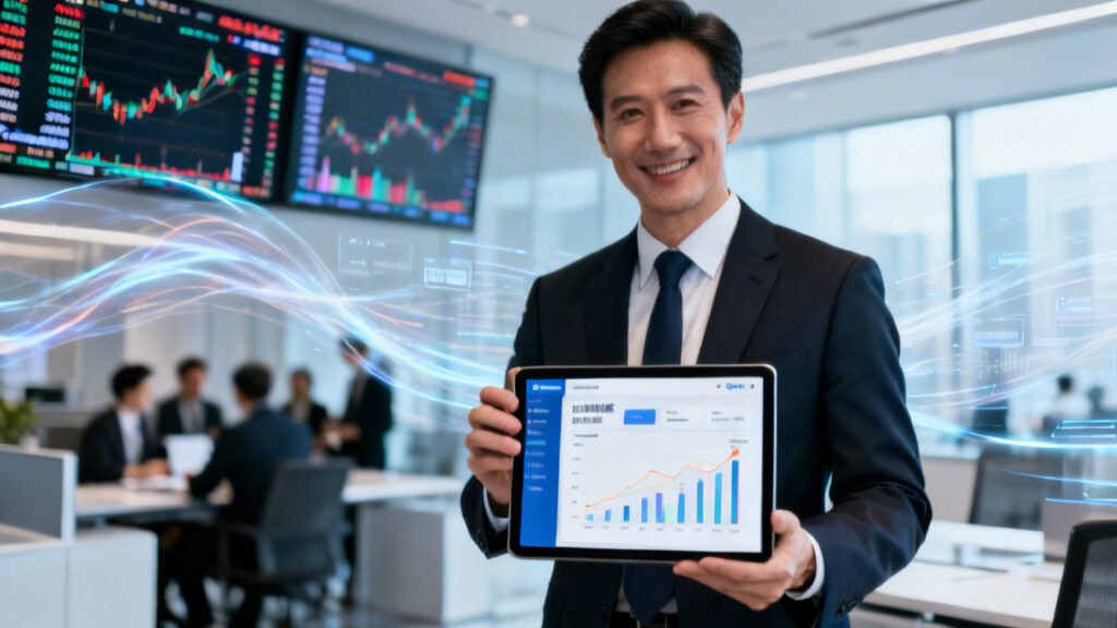 证券公司负责人必看：外勤管理软件如何提升团队执行力