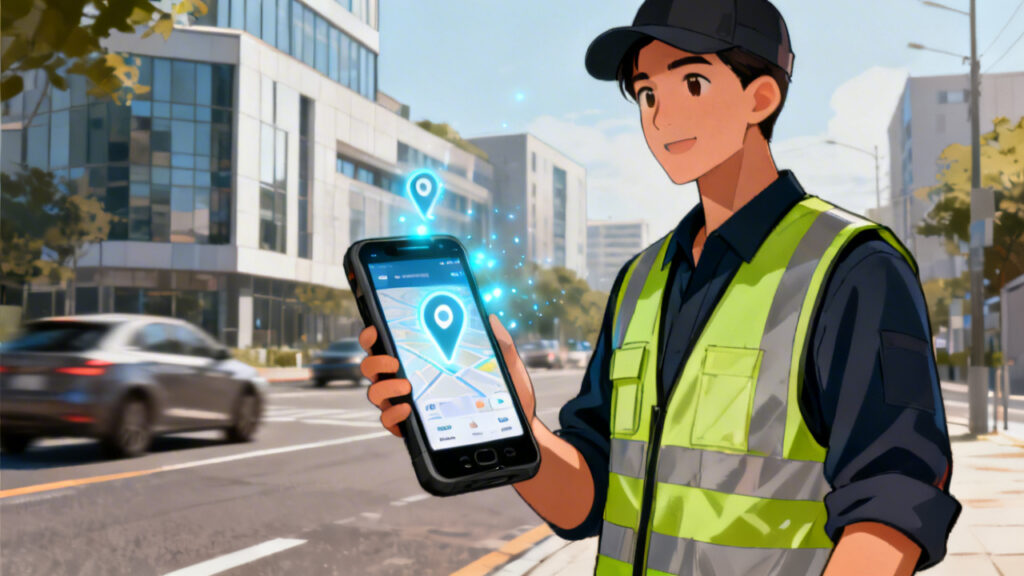 外勤定位解决方案怎么选2026