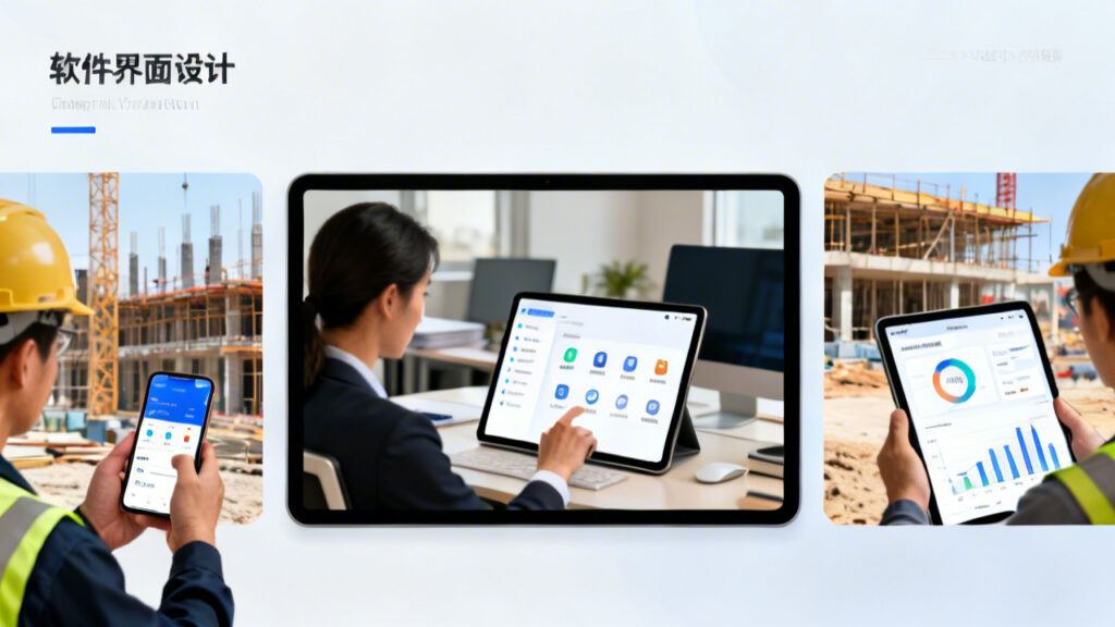 3款地板外勤管理软件横向评测