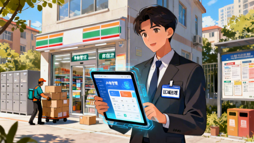 管理者必看：社区门店外勤管理软件决策指南