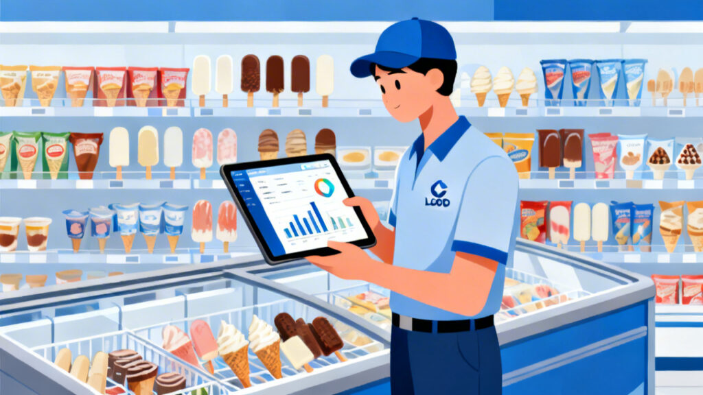 雪糕行业外勤管理软件怎么选？2026年最新选型指南