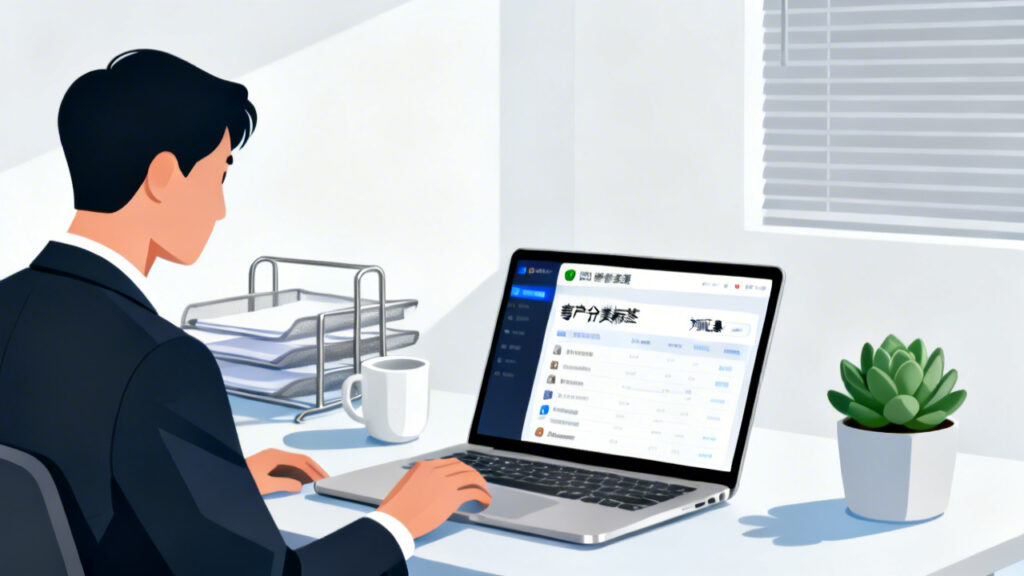 私人微信客户管理系统软件哪个好？