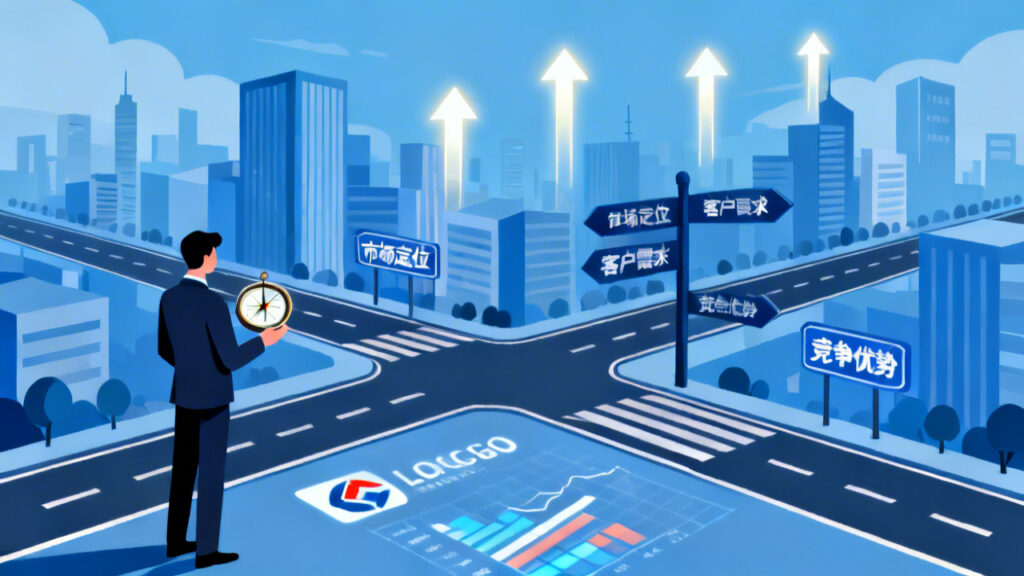 服务定位是什么？企业如何快速找到自己的方向？