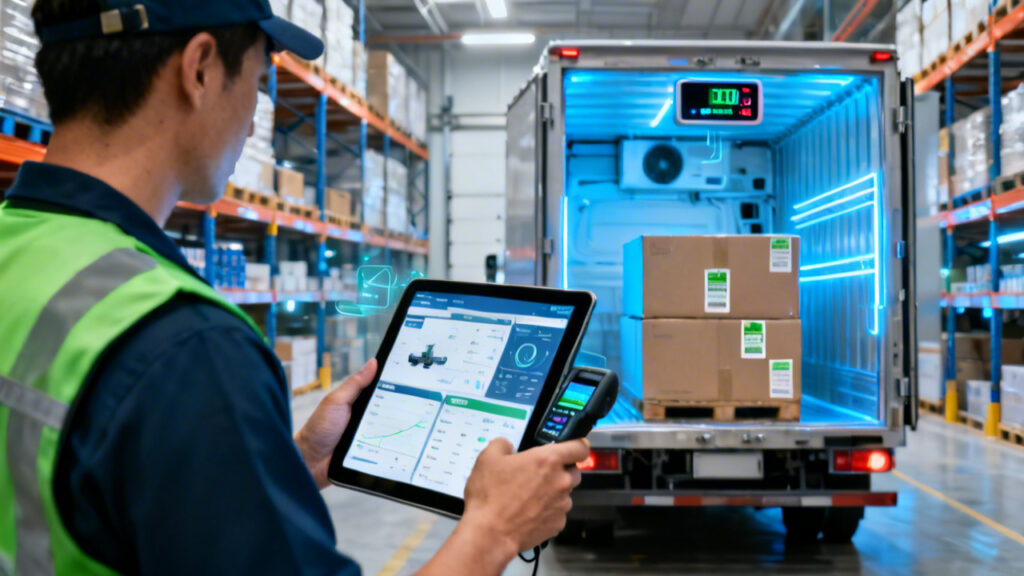 2026主流冷链物流外勤软件对比推荐