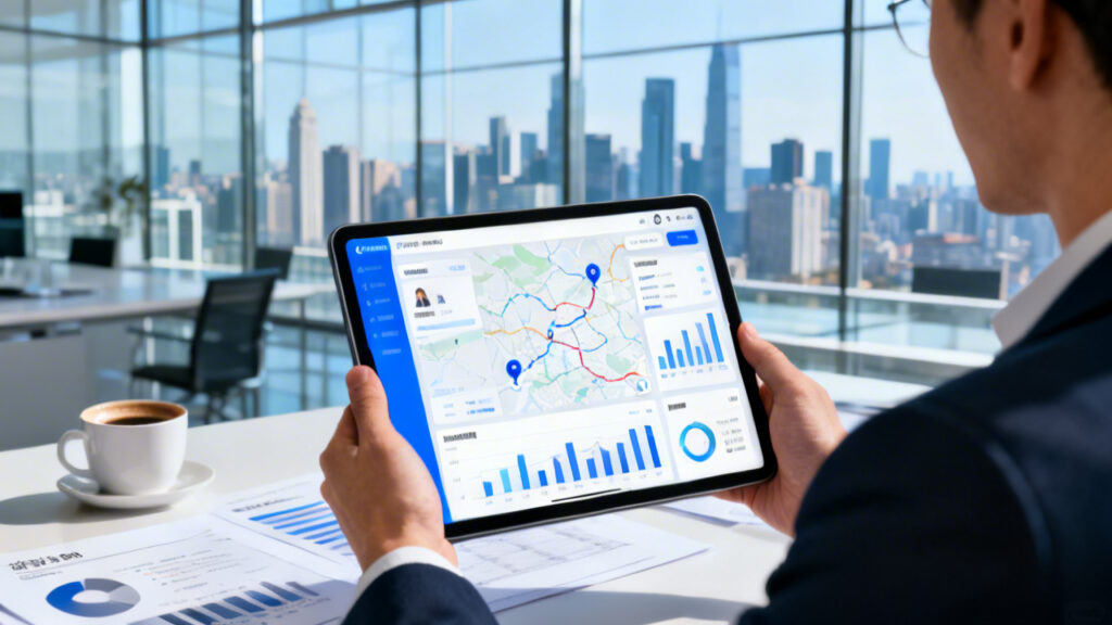 管理咨询行业外勤管理软件：2026年选型指南