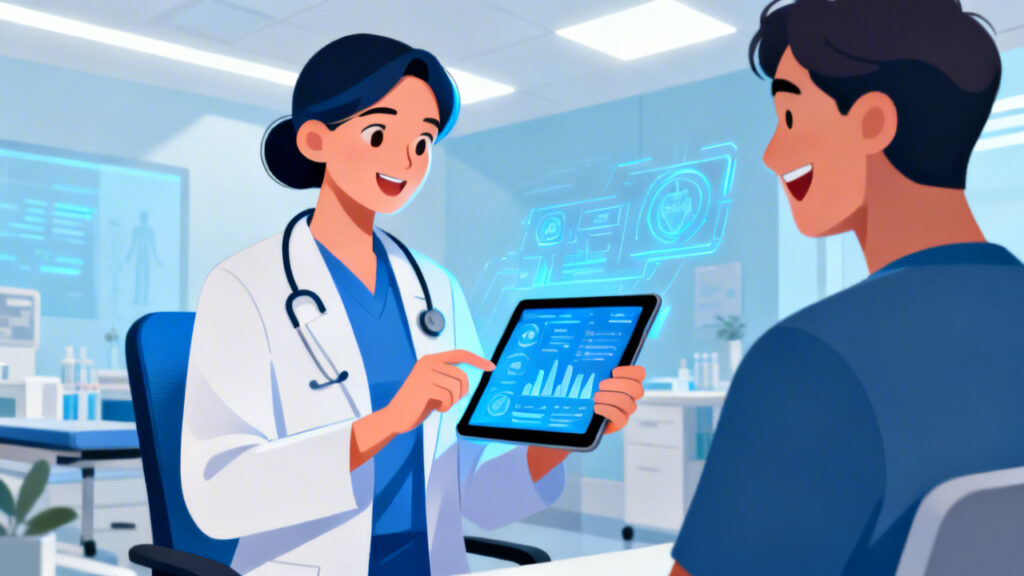 健康顾问如何管理客户？外勤软件助力健康服务