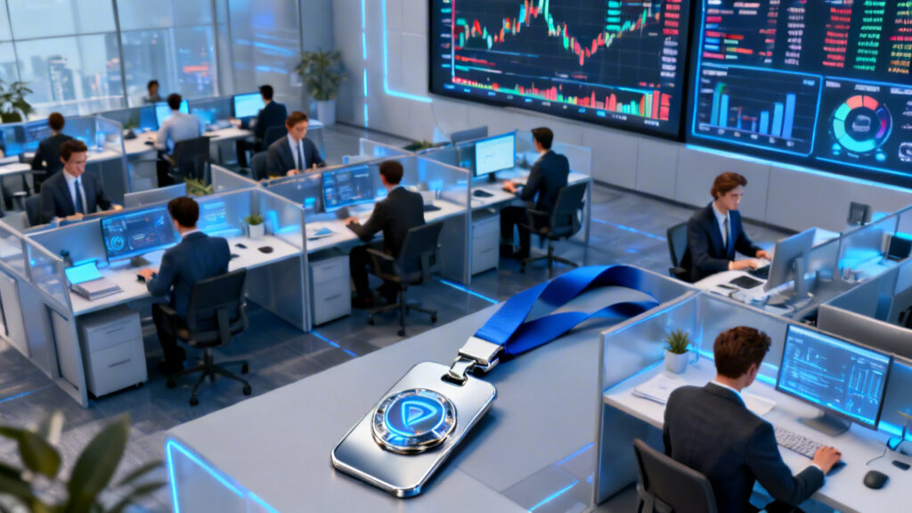 金融行业人员定位怎么选？金融员工定位软件完整指南