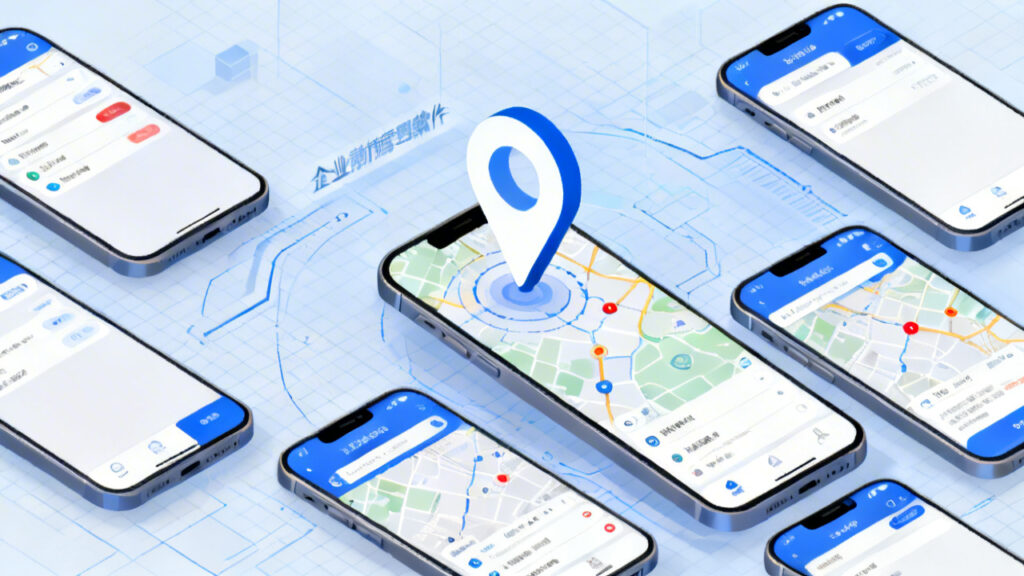 外勤定位软件有哪些？主流工具功能对比