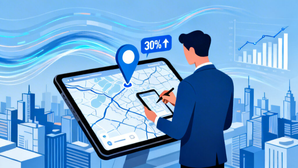 位置上报效率低三招破解执行难题