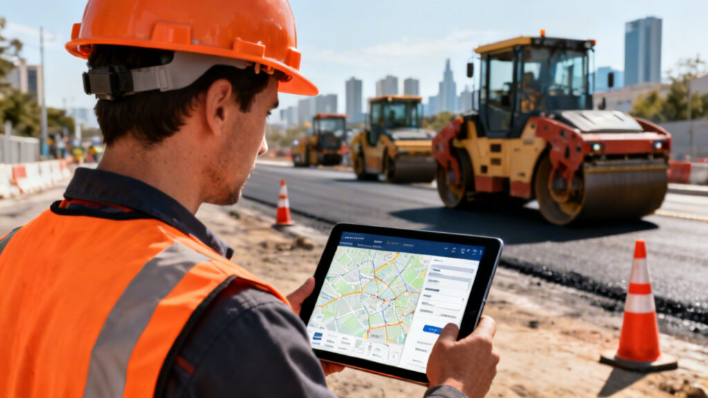 路政设施行业外勤管理软件哪个好用