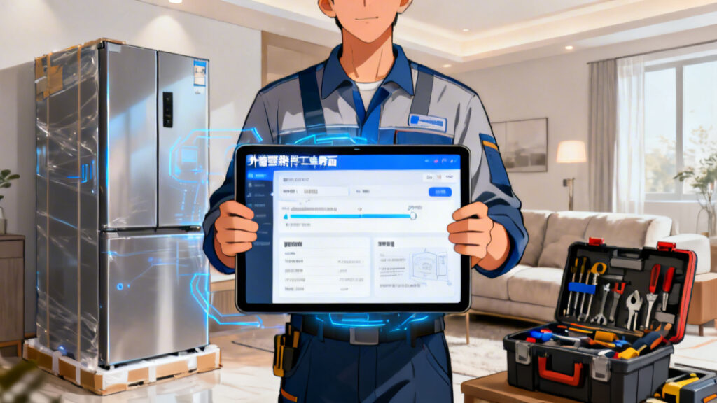 家电安装行业外勤管理软件怎么选